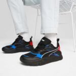 PUMA BMW MMS TRINITY - BLACK – Image 7