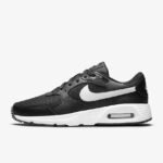 NIKE AIR MAX SC - BLACK/WHITE