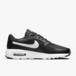 NIKE AIR MAX SC - BLACK/WHITE – Image 2