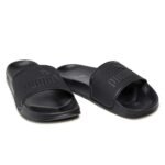 PUMA CLAQUETTE LEADCAT 2.0 - BLACK