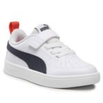 PUMA RICKIE AC+ PS - WHITE/PEACOAT – Image 2