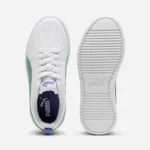 PUMA RICKIE JR - WHITE/GREEN MOON – Image 5