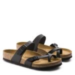 BIRKENSTOCK MAYARI - BLACK – Image 4