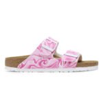 BIRKENSTOCK ARIZONA BS - MARBLE PINK