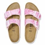BIRKENSTOCK ARIZONA BS - MARBLE PINK – Image 5