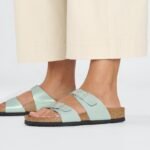 BIRKENSTOCK SYDNEY BS - GRACEFUL SURF GREEN – Image 6