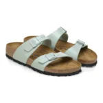 BIRKENSTOCK SYDNEY BS - GRACEFUL SURF GREEN – Image 3