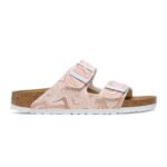 BIRKENSTOCK ARIZONA BS - MARBLE NEW BEIGE