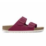 BIRKENSTOCK ARIZONA BS CANVAS PINK - FUCHSIA TULIP VEG