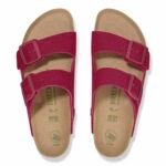 BIRKENSTOCK ARIZONA BS CANVAS PINK - FUCHSIA TULIP VEG – Image 5