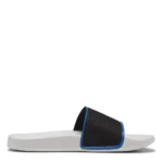 PUMA CLAQUETTE LEADCAT 2.0 SHOWER - BLACK/ROYAL BLUE – Image 4