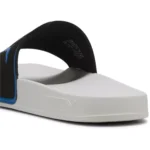 PUMA CLAQUETTE LEADCAT 2.0 SHOWER - BLACK/ROYAL BLUE – Image 6