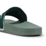 PUMA CLAQUETTE LEADCAT 2.0 SHOWER - MYRTLE/WHITE – Image 4