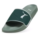 PUMA CLAQUETTE LEADCAT 2.0 SHOWER - MYRTLE/WHITE – Image 5