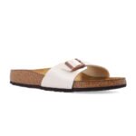 BIRKENSTOCK MADRID BS - GRACEFUL PEARL WHITE – Image 2