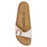 BIRKENSTOCK MADRID BS - GRACEFUL PEARL WHITE – Image 4