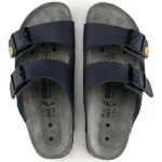 BIRKENSTOCK ARIZONA ESD BF - BLUE – Image 3