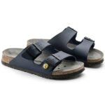 BIRKENSTOCK ARIZONA ESD BF - BLUE – Image 2