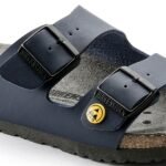BIRKENSTOCK ARIZONA ESD BF - BLUE – Image 4