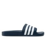ADIDAS CLAQUETTE ADILETTE - BLEU
