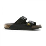 BIRKENSTOCK ARIZONA ESD BF - BLACK
