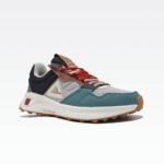 PEAK CASUAL E221171E - LIGHT GREY / GREEN – Image 4