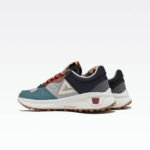 PEAK CASUAL E221171E - LIGHT GREY / GREEN – Image 3