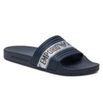 CLAQUETTE EMPORIO ARMANI - XVPS06 XN999 T637 DARK BLUE