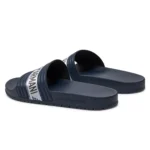 CLAQUETTE EMPORIO ARMANI - XVPS06 XN999 T637 DARK BLUE – Image 2