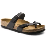 BIRKENSTOCK MAYARI - BLACK – Image 2