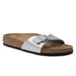 BIRKENSTOCK MADRID BS - SILVER – Image 3