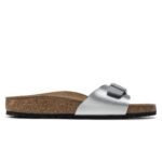 BIRKENSTOCK MADRID BS - SILVER