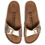 BIRKENSTOCK MADRID BS - GOLD – Image 4