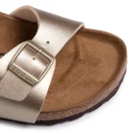 BIRKENSTOCK MADRID BS - GOLD – Image 3