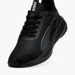 PUMA POUNCE LITE - FLYER LITE 3 - BLACK – Image 2