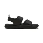 PUMA SOFTRIDEPRO SANDAL 24 - BLACK