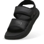 PUMA SOFTRIDEPRO SANDAL 24 - BLACK – Image 2
