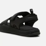 PUMA SOFTRIDEPRO SANDAL 24 - BLACK – Image 4