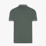 TEE-SHIRT PASIAN MC - MILITARY KAKI – Image 5