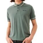 TEE-SHIRT PASIAN MC - MILITARY KAKI – Image 3