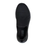 SKECHERS GO WALK 7 AMINA – BLACK – Image 4