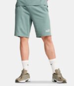 PUMA ENSEMBLE ESS BLOCK - SOFT BLUE – Image 2