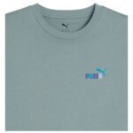 TEE-SHIRT GRAPHICS PUMA BACK - GREEN – Image 2