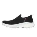 SKECHERS GO WALK ANYWHERE - BLACK – Image 3