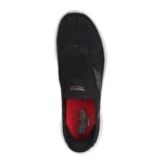 SKECHERS GO WALK ANYWHERE - BLACK – Image 4