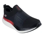 SKECHERS GO WALK COMFORT WALKER Constantine - BLACK – Image 2