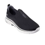 SKECHERS GO WALK 7 – BLACK – Image 2