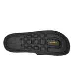 SKECHERS HYPER SLIDE HYPER COMFORT - BLACK – Image 5