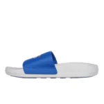 SKECHERS HYPER SLIDE HYPER COMFORT - BLUE