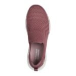 SKECHERS GO WALK 7 AMINA – LIGHT PURPLE – Image 4